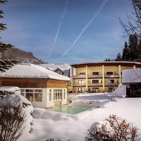 Relax- & Wanderhotel Poppengut 힌터스토더 외부 사진