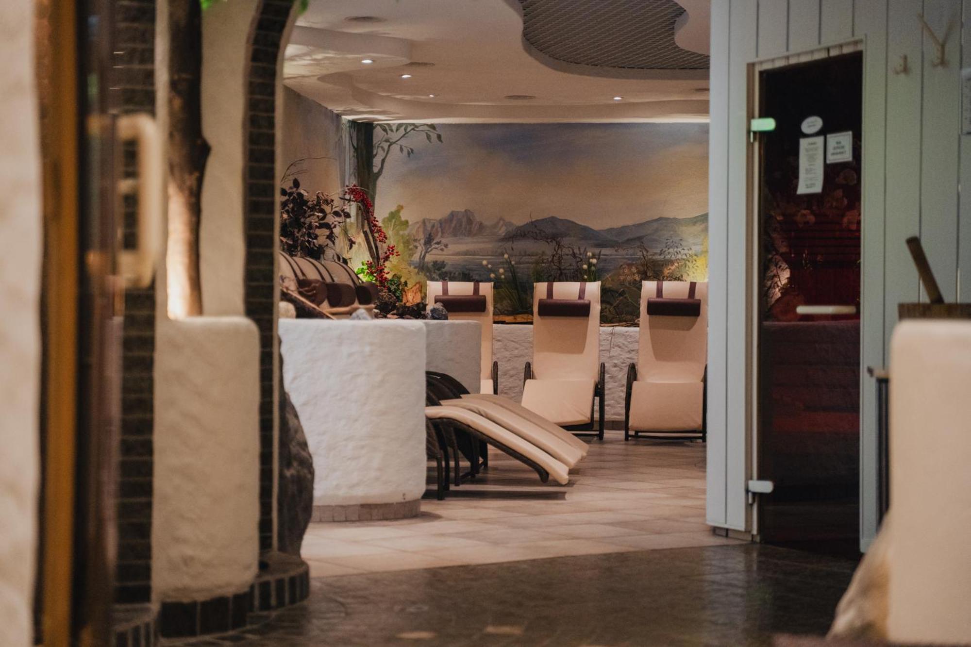 Relax- & Wanderhotel Poppengut 힌터스토더 외부 사진