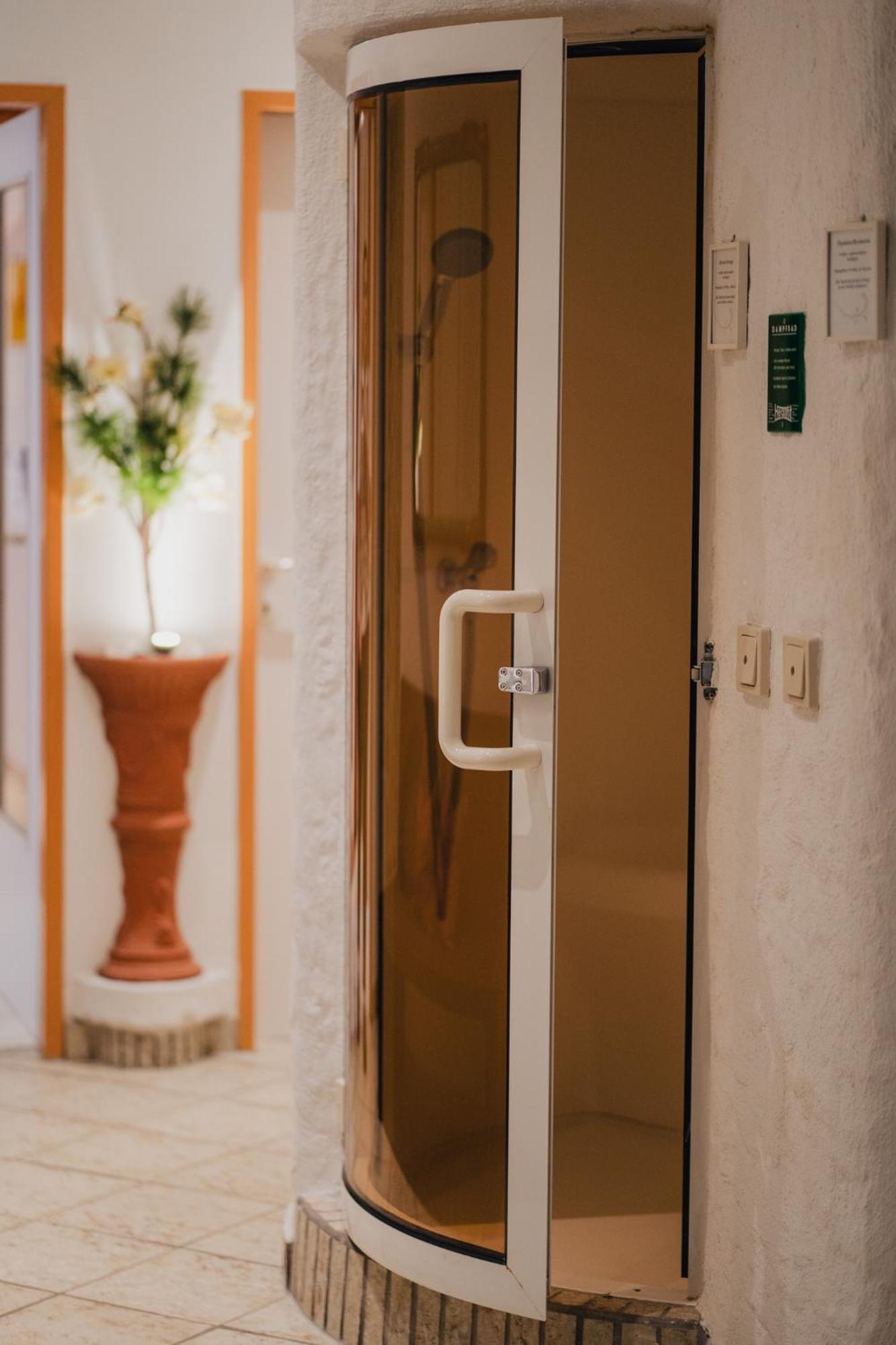 Relax- & Wanderhotel Poppengut 힌터스토더 외부 사진