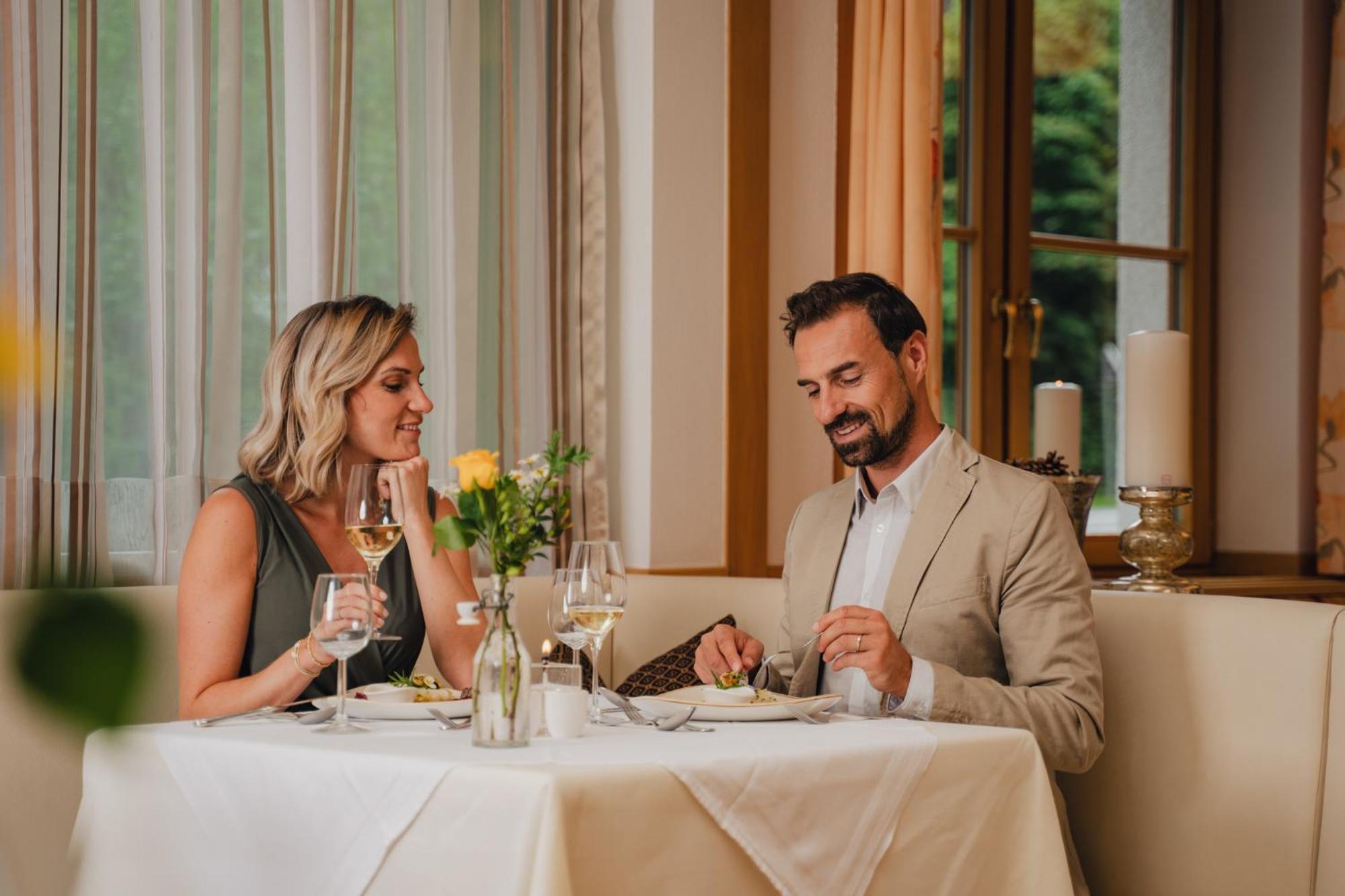Relax- & Wanderhotel Poppengut 힌터스토더 외부 사진