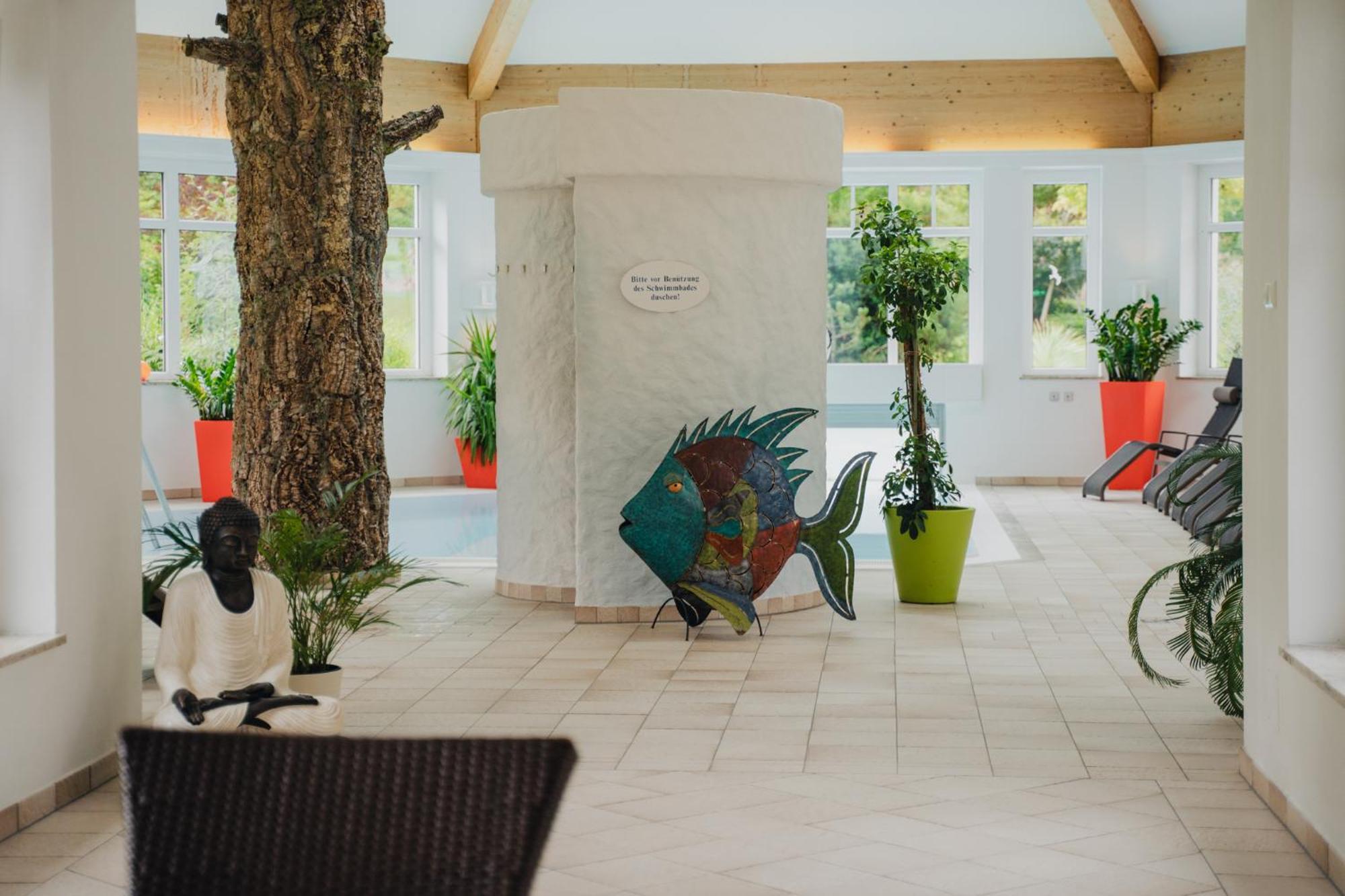Relax- & Wanderhotel Poppengut 힌터스토더 외부 사진