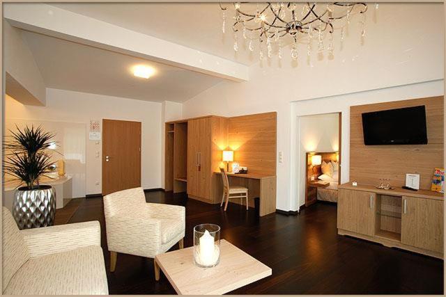 Relax- & Wanderhotel Poppengut 힌터스토더 외부 사진