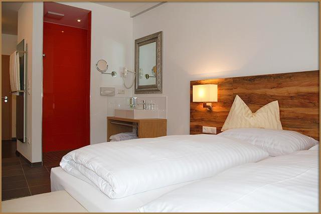 Relax- & Wanderhotel Poppengut 힌터스토더 외부 사진