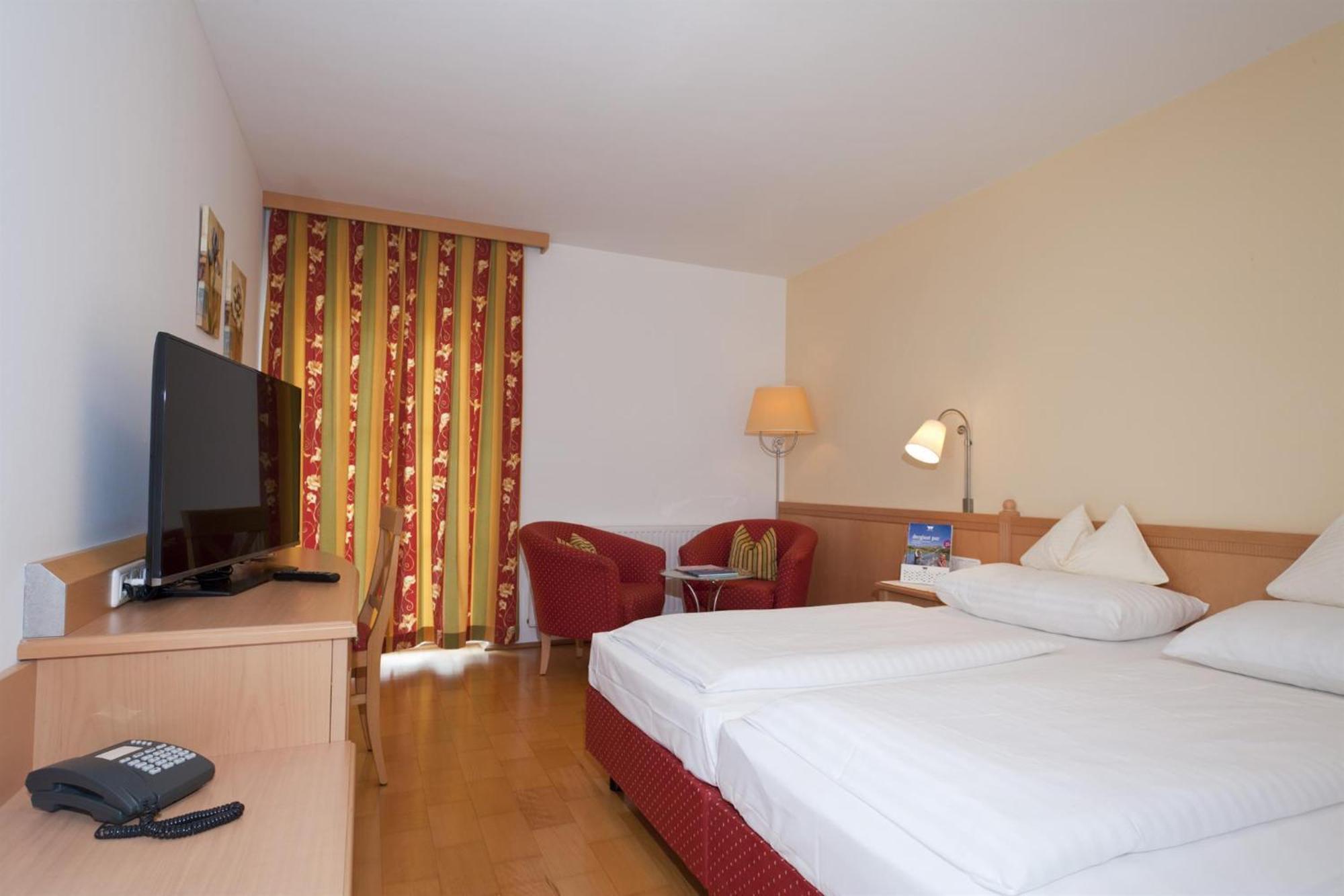 Relax- & Wanderhotel Poppengut 힌터스토더 외부 사진