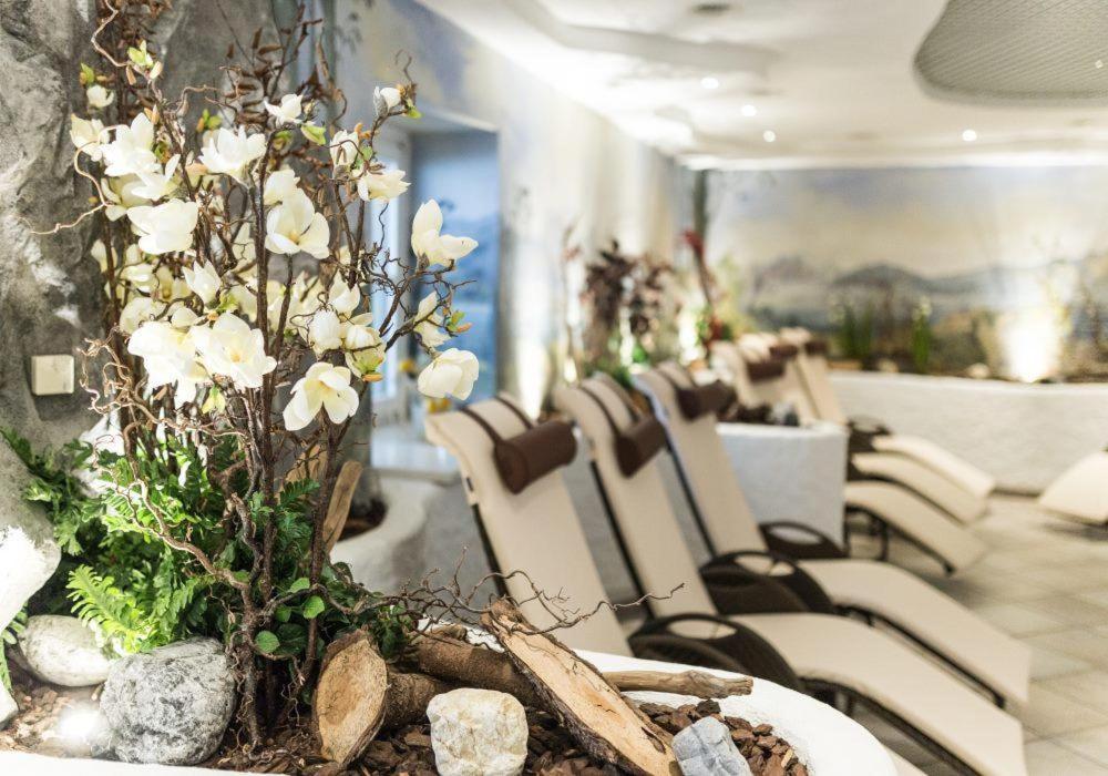 Relax- & Wanderhotel Poppengut 힌터스토더 외부 사진