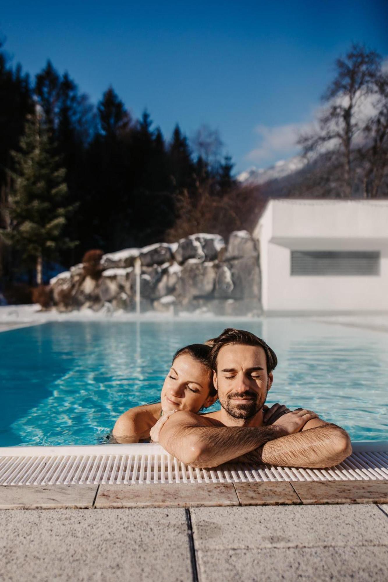 Relax- & Wanderhotel Poppengut 힌터스토더 외부 사진