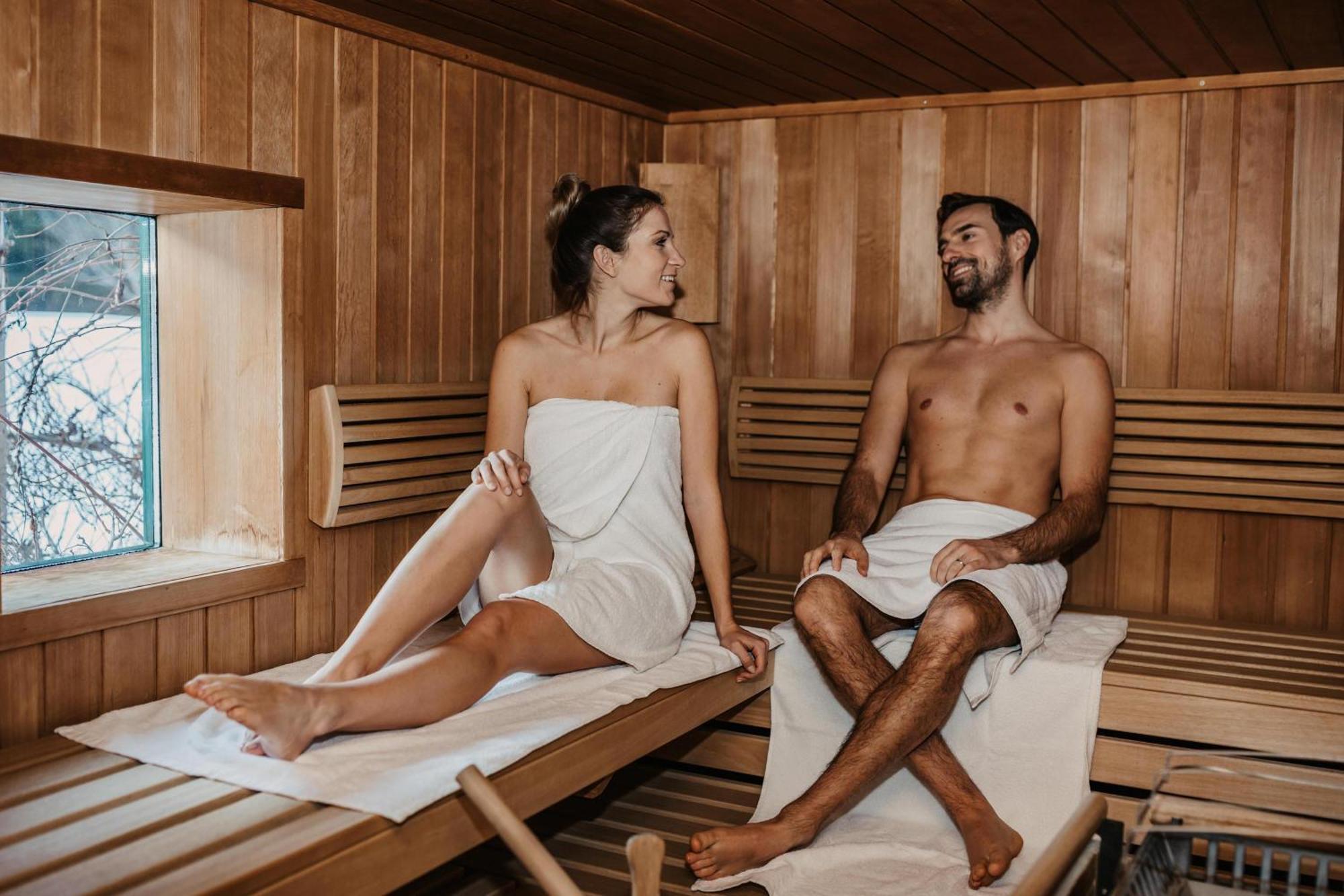 Relax- & Wanderhotel Poppengut 힌터스토더 외부 사진