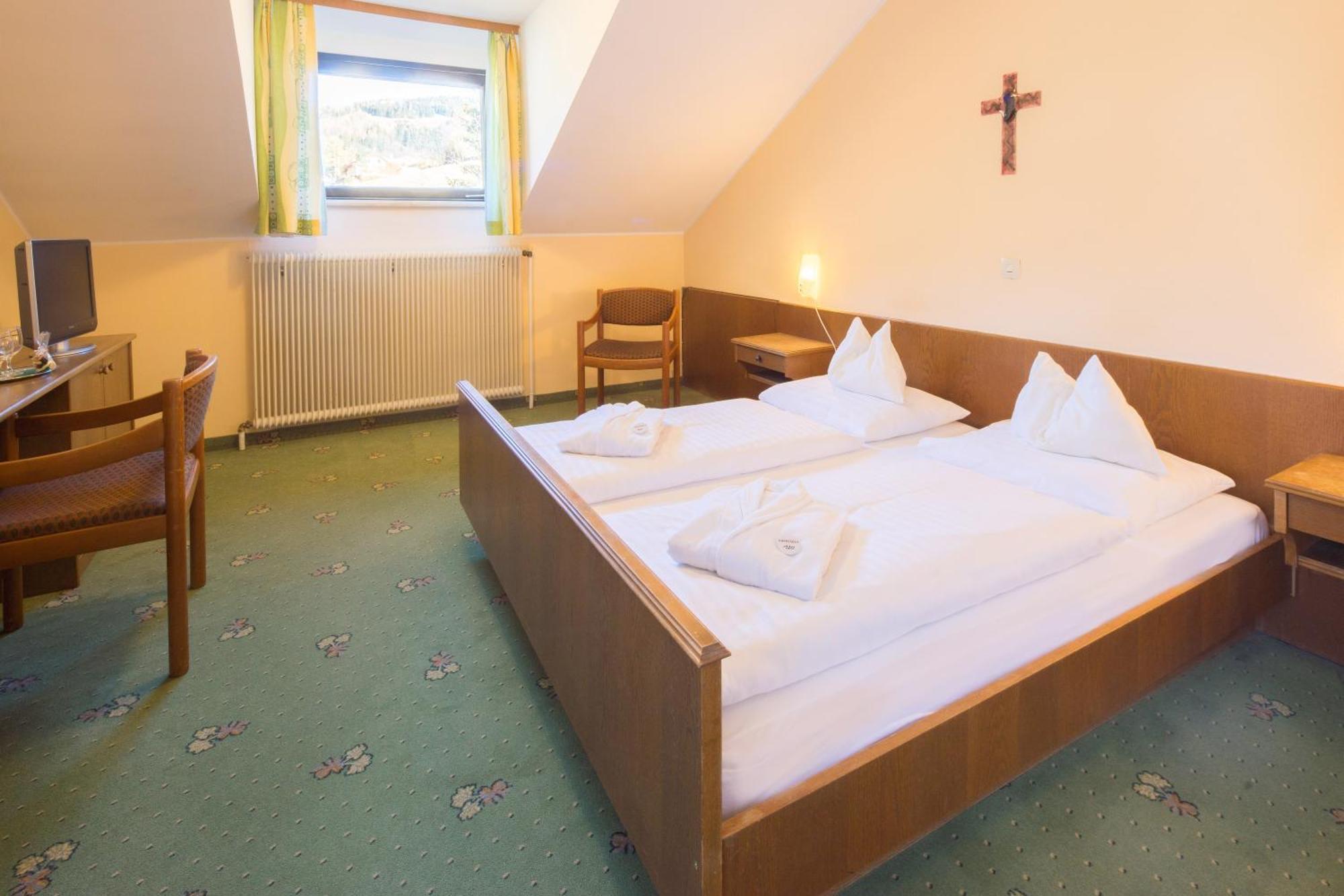 Relax- & Wanderhotel Poppengut 힌터스토더 객실 사진